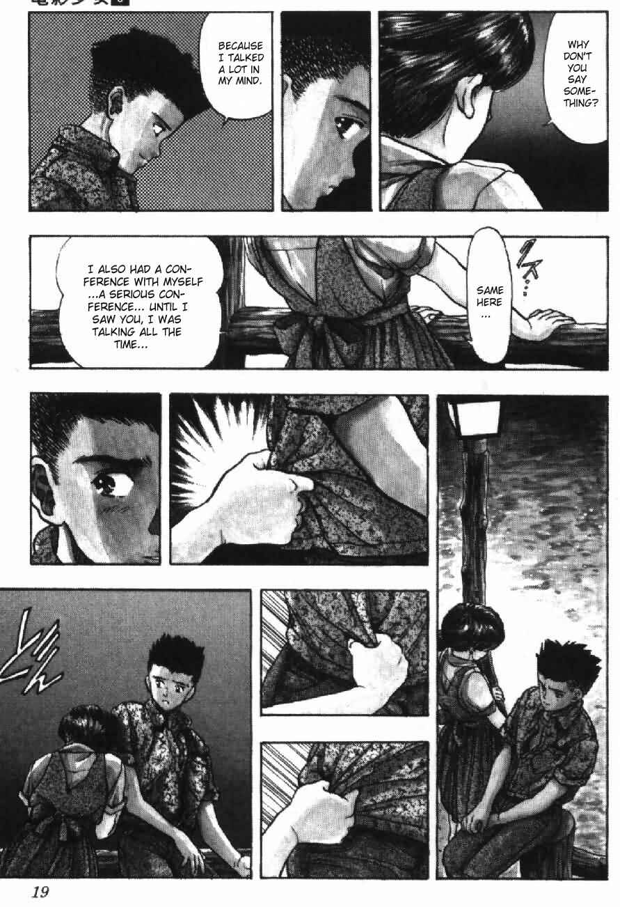 Video Girl Ai Chapter 46 - Page 18