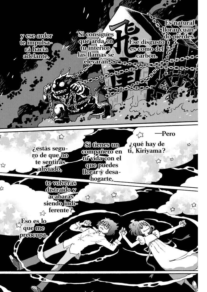 March Comes in Like a Lion Chapter 186 - Page 4