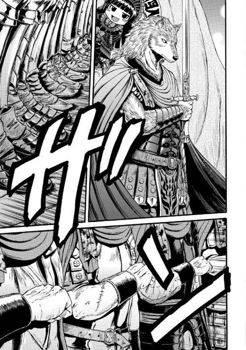 GATE - Jieitai Kanochi nite, Kaku Tatakaeri Chapter 72 - Page 13