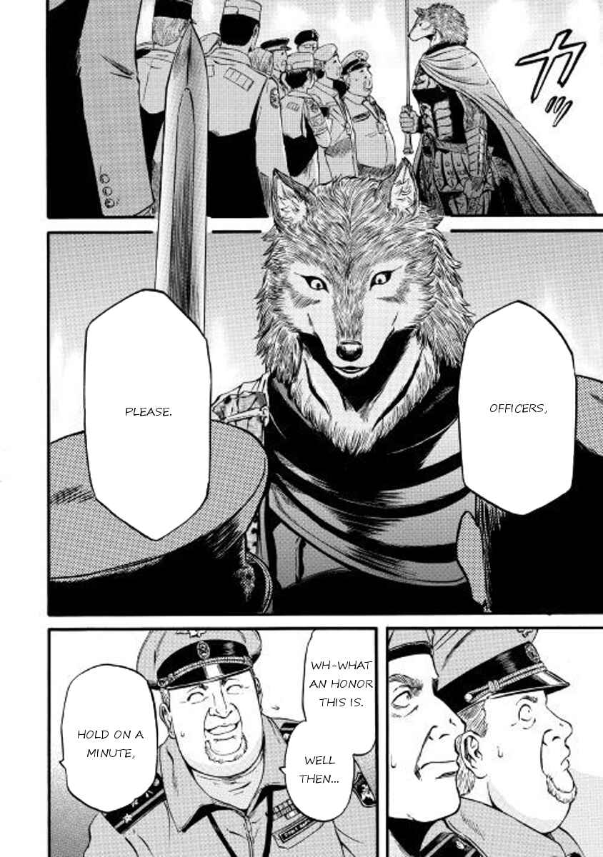 GATE - Jieitai Kanochi nite, Kaku Tatakaeri Chapter 72 - Page 15