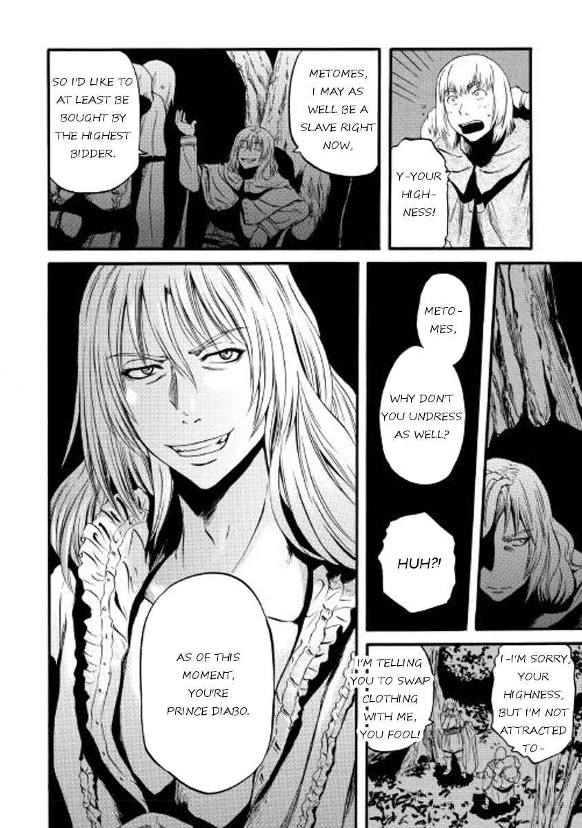 GATE - Jieitai Kanochi nite, Kaku Tatakaeri Chapter 72 - Page 25