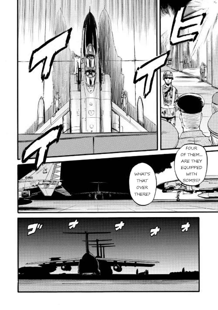GATE - Jieitai Kanochi nite, Kaku Tatakaeri Chapter 72 - Page 29