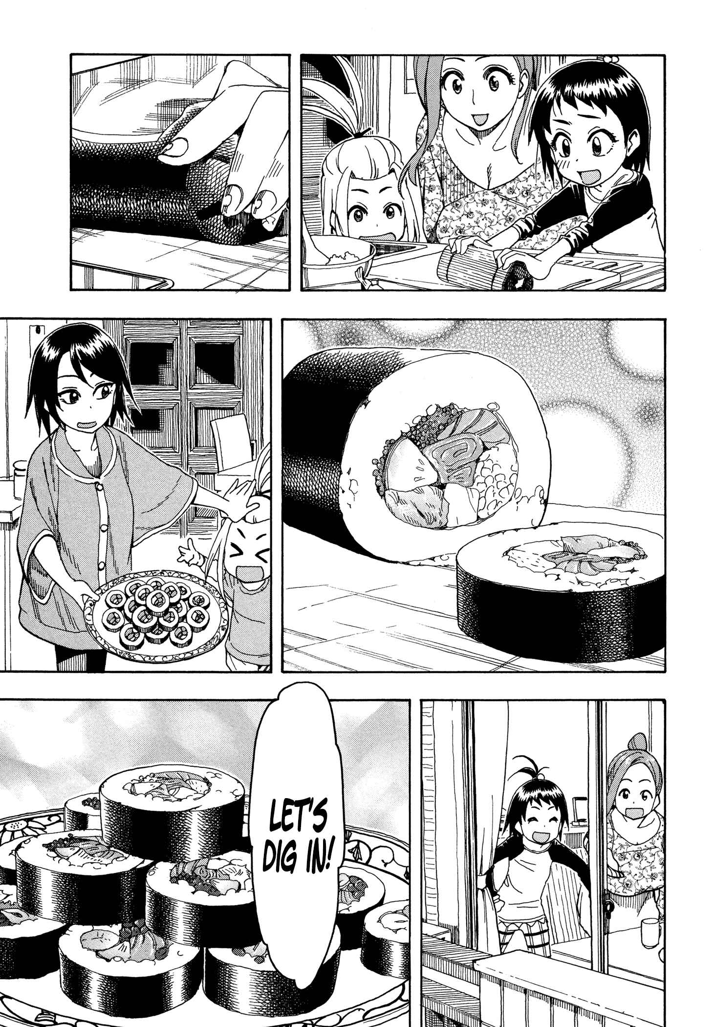 Oku-san Chapter 25 - Page 27