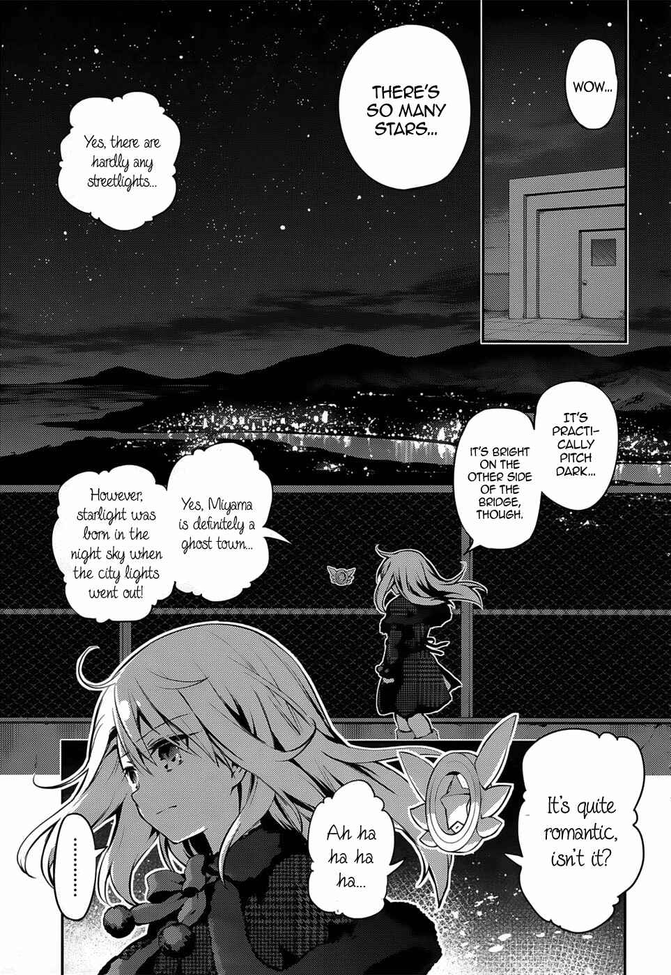 Fate/kaleid liner PRISMA☆ILLYA 3rei!! Chapter 7 - Page 17