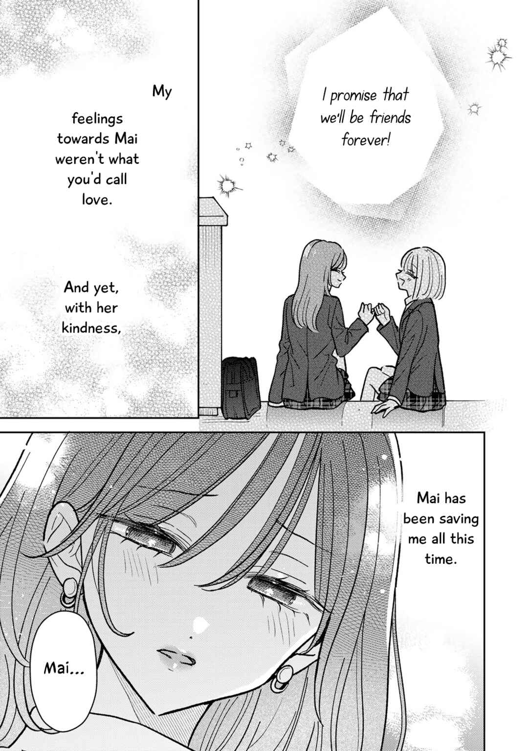 Akumade Amai Watashi no Kanojo Chapter 6 - Page 29