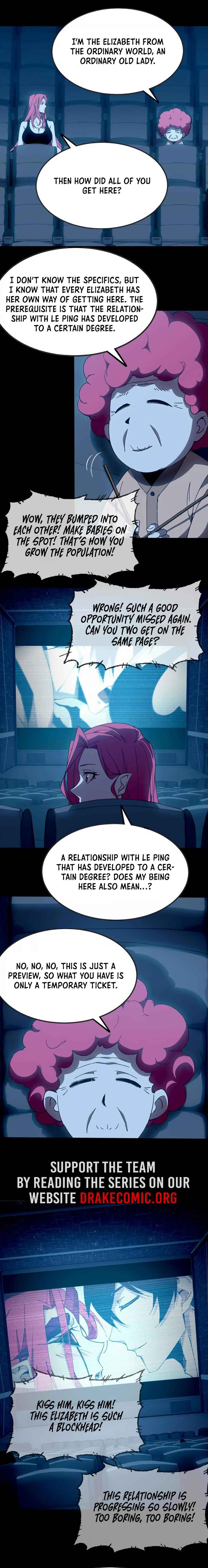 Yǒngzhě X Nǚ Mówáng Chapter 133 - Page 8