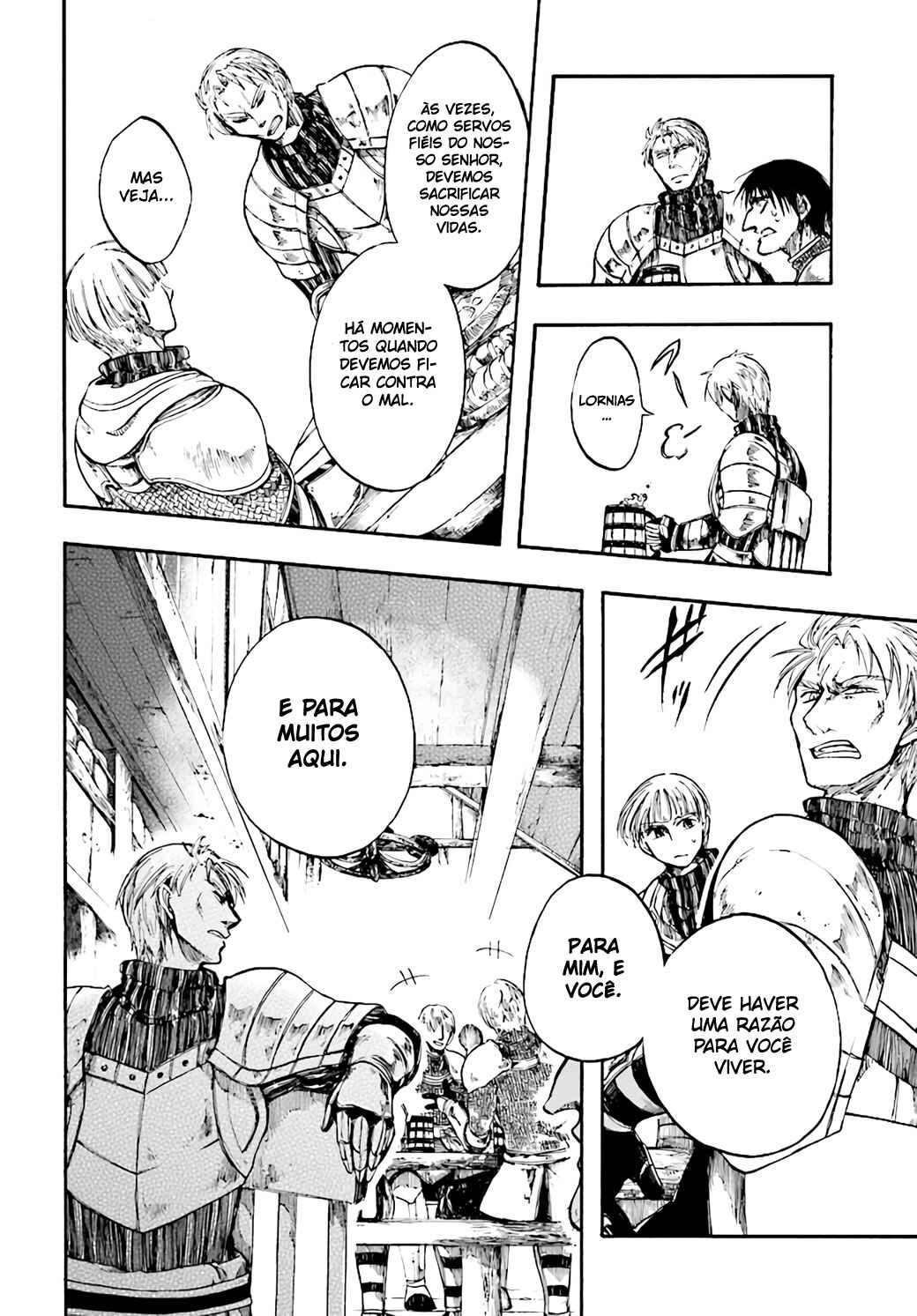 Isekai Mokushiroku Mynoghra: Hametsu no Bunmei de Hajimeru Sekai Seifuku Chapter 6.2 - Page 10