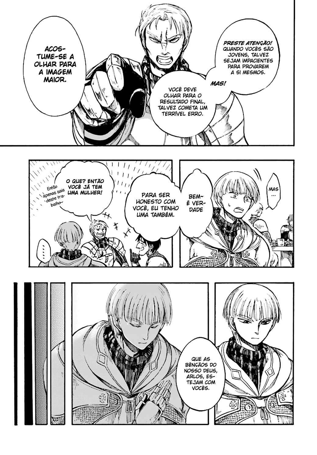 Isekai Mokushiroku Mynoghra: Hametsu no Bunmei de Hajimeru Sekai Seifuku Chapter 6.2 - Page 11