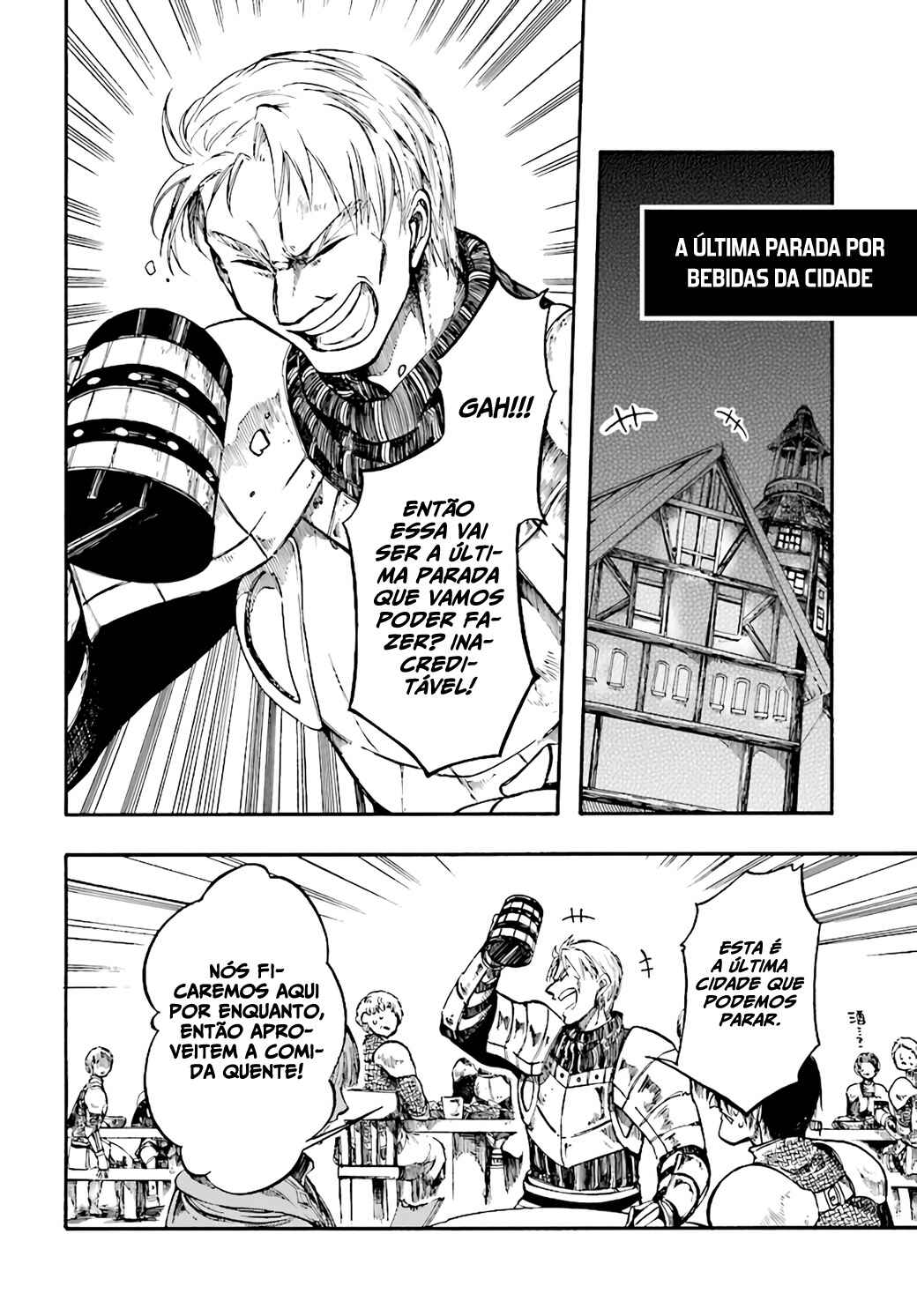 Isekai Mokushiroku Mynoghra: Hametsu no Bunmei de Hajimeru Sekai Seifuku Chapter 6.2 - Page 2