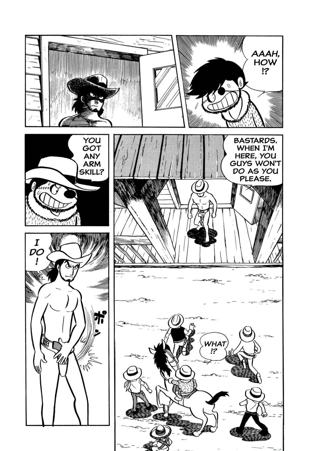 Shameless School Chapter 31 - Page 8