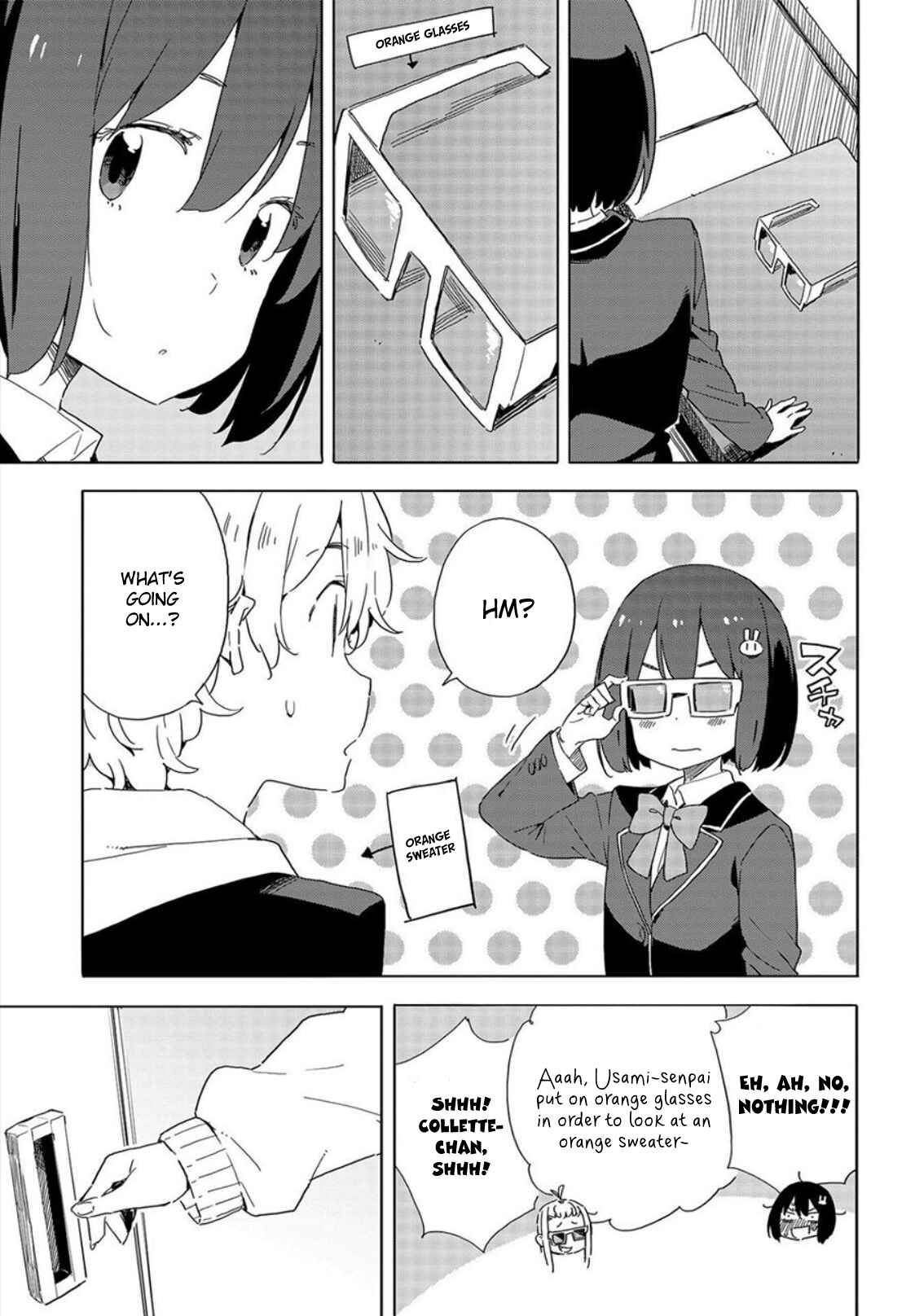 Kono Bijutsubu ni wa Mondai ga Aru! Chapter 65 - Page 9