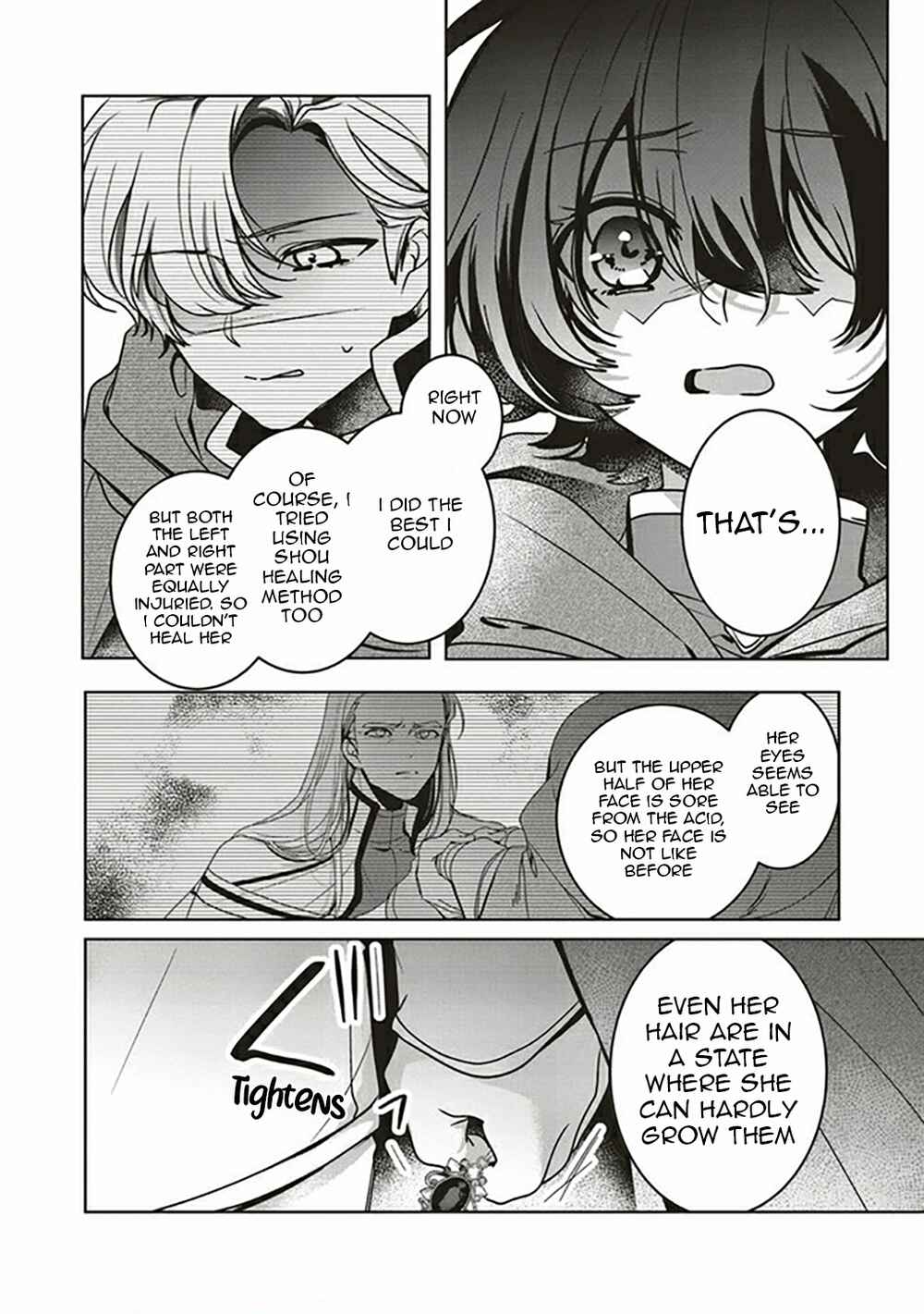 Isekai de Nonbiri Iyashi te Hajimemasu Chapter 9 - Page 11