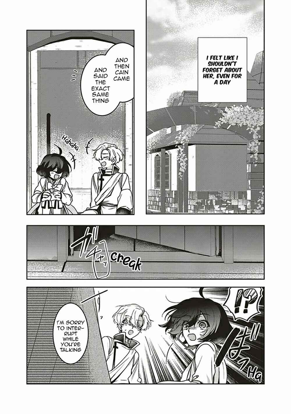 Isekai de Nonbiri Iyashi te Hajimemasu Chapter 9 - Page 17