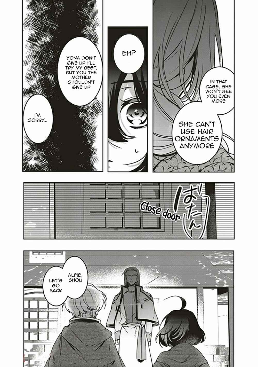 Isekai de Nonbiri Iyashi te Hajimemasu Chapter 9 - Page 8