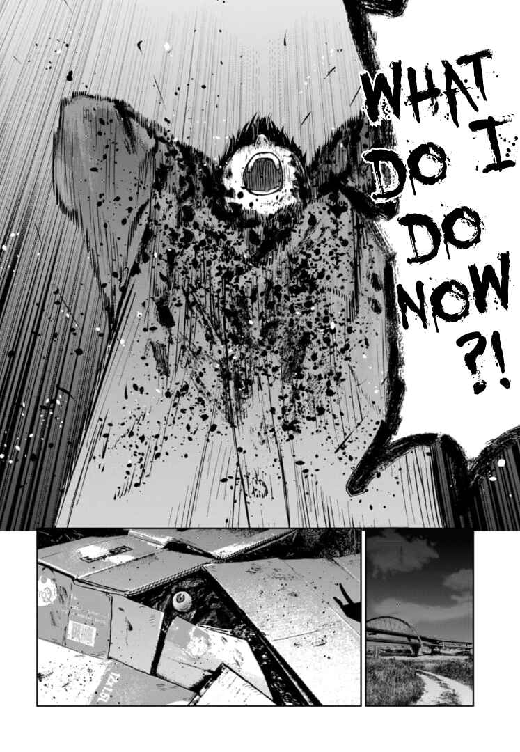 Gyakusatsu Happy End ~Ao no Shou~ Chapter 1 - Page 62