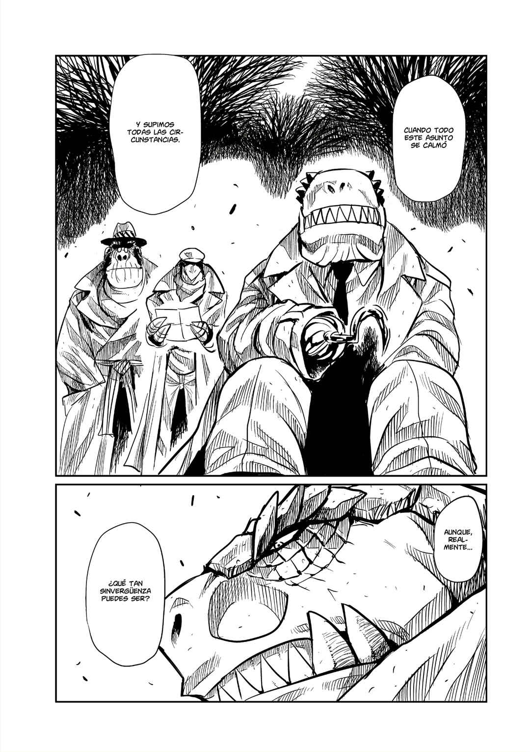 Keyman - The Hand of Judgement Chapter 38 - Page 12