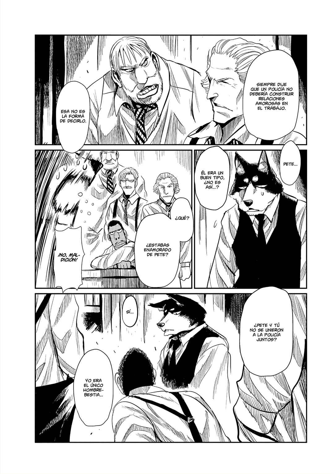 Keyman - The Hand of Judgement Chapter 38 - Page 16