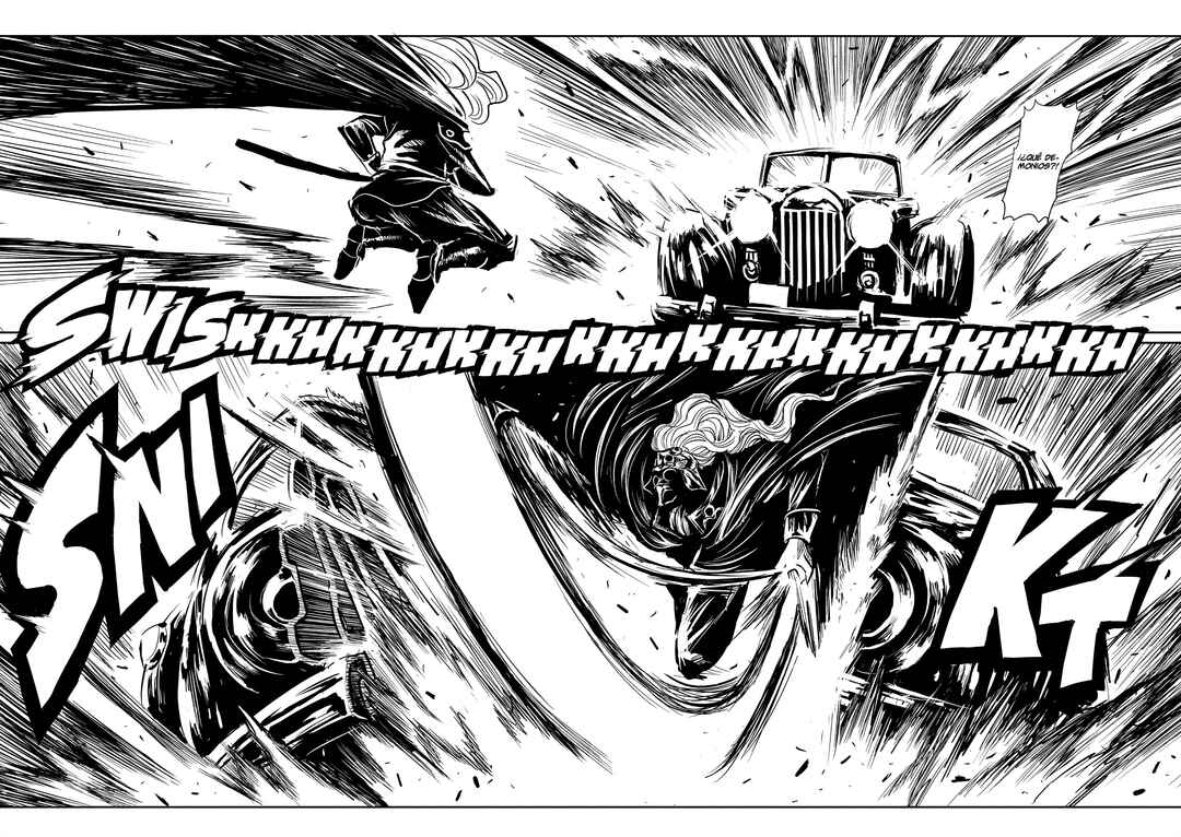 Keyman - The Hand of Judgement Chapter 38 - Page 22