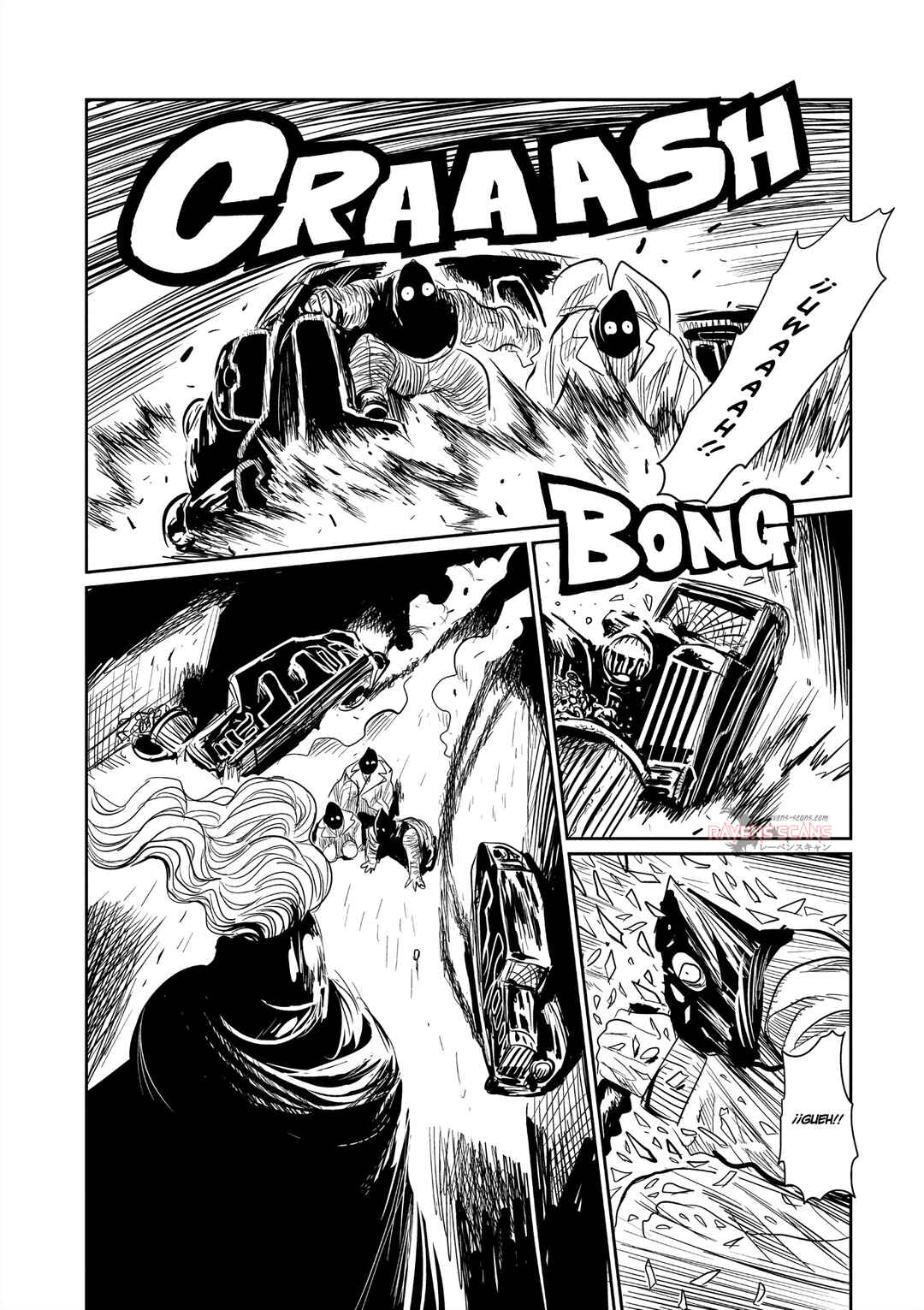 Keyman - The Hand of Judgement Chapter 38 - Page 23