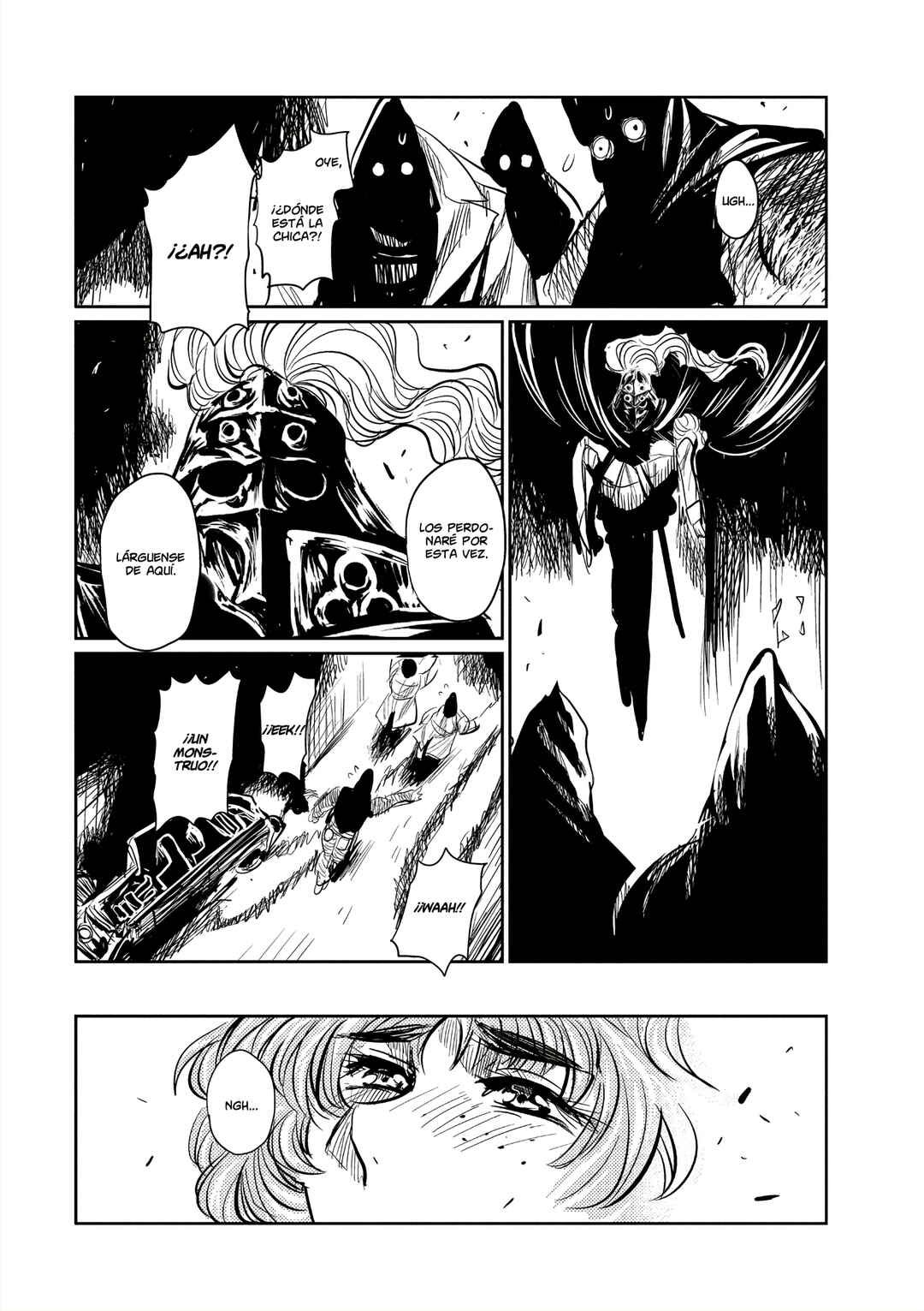 Keyman - The Hand of Judgement Chapter 38 - Page 24