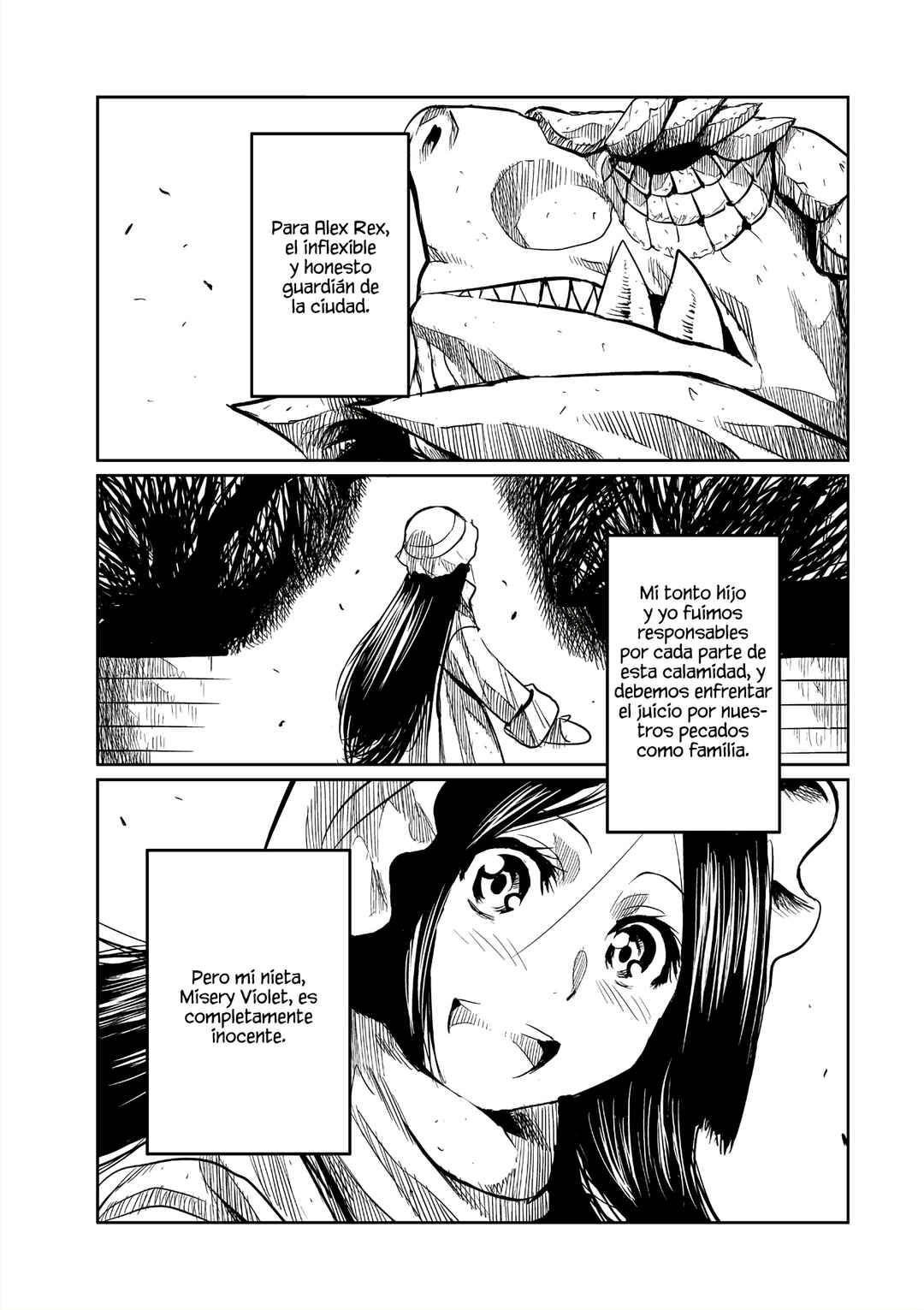 Keyman - The Hand of Judgement Chapter 38 - Page 8