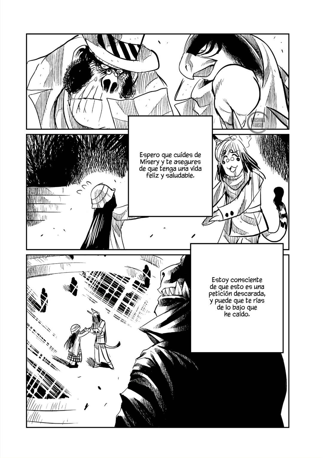 Keyman - The Hand of Judgement Chapter 38 - Page 9
