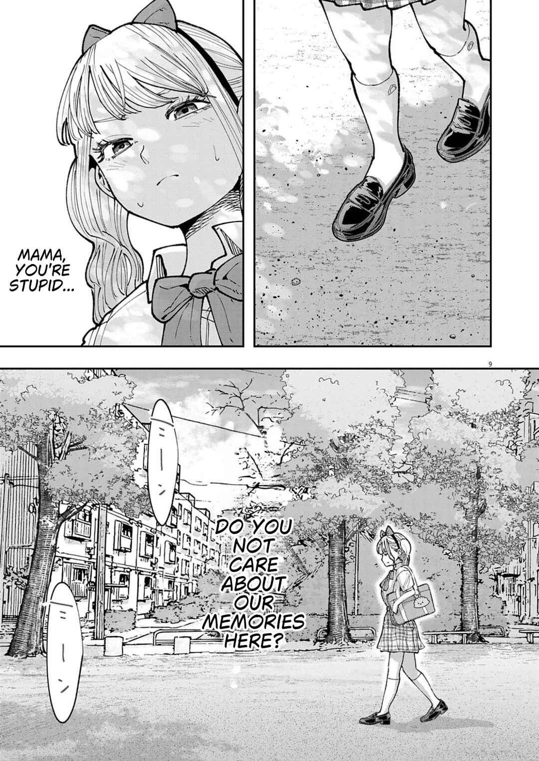 Kiki Kill Chapter 1 - Page 10