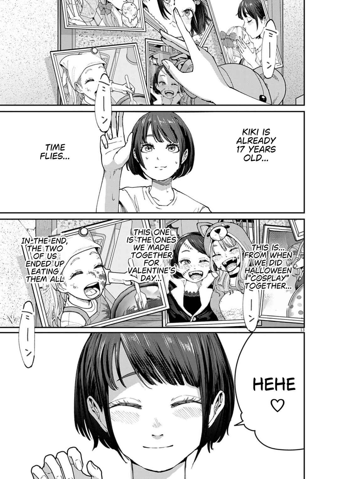Kiki Kill Chapter 1 - Page 14