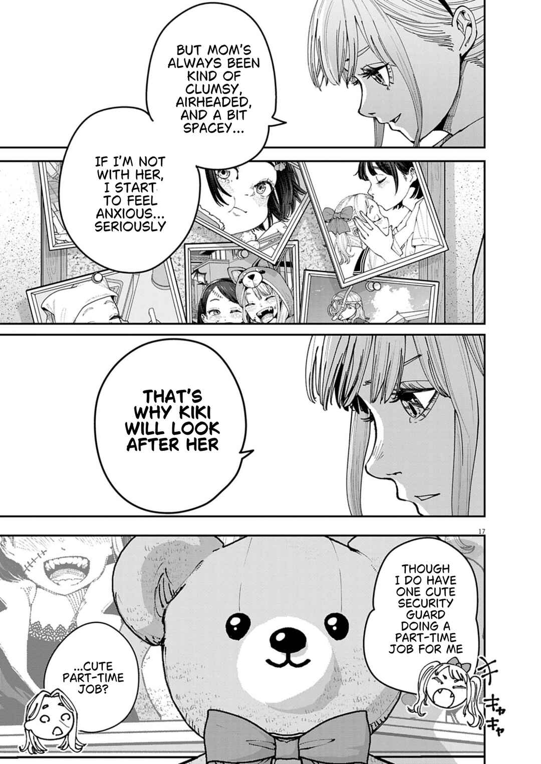 Kiki Kill Chapter 1 - Page 18