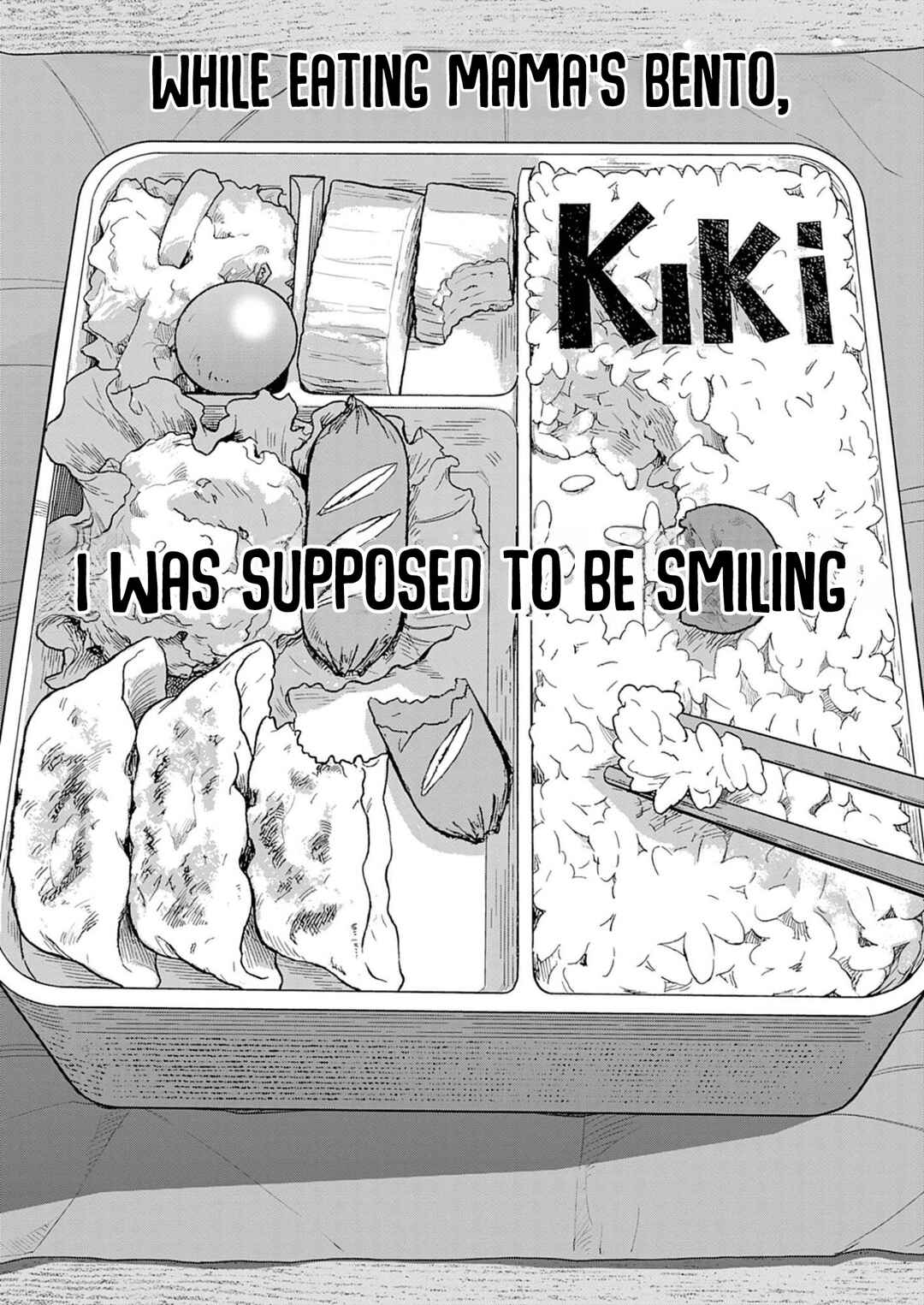 Kiki Kill Chapter 1 - Page 21