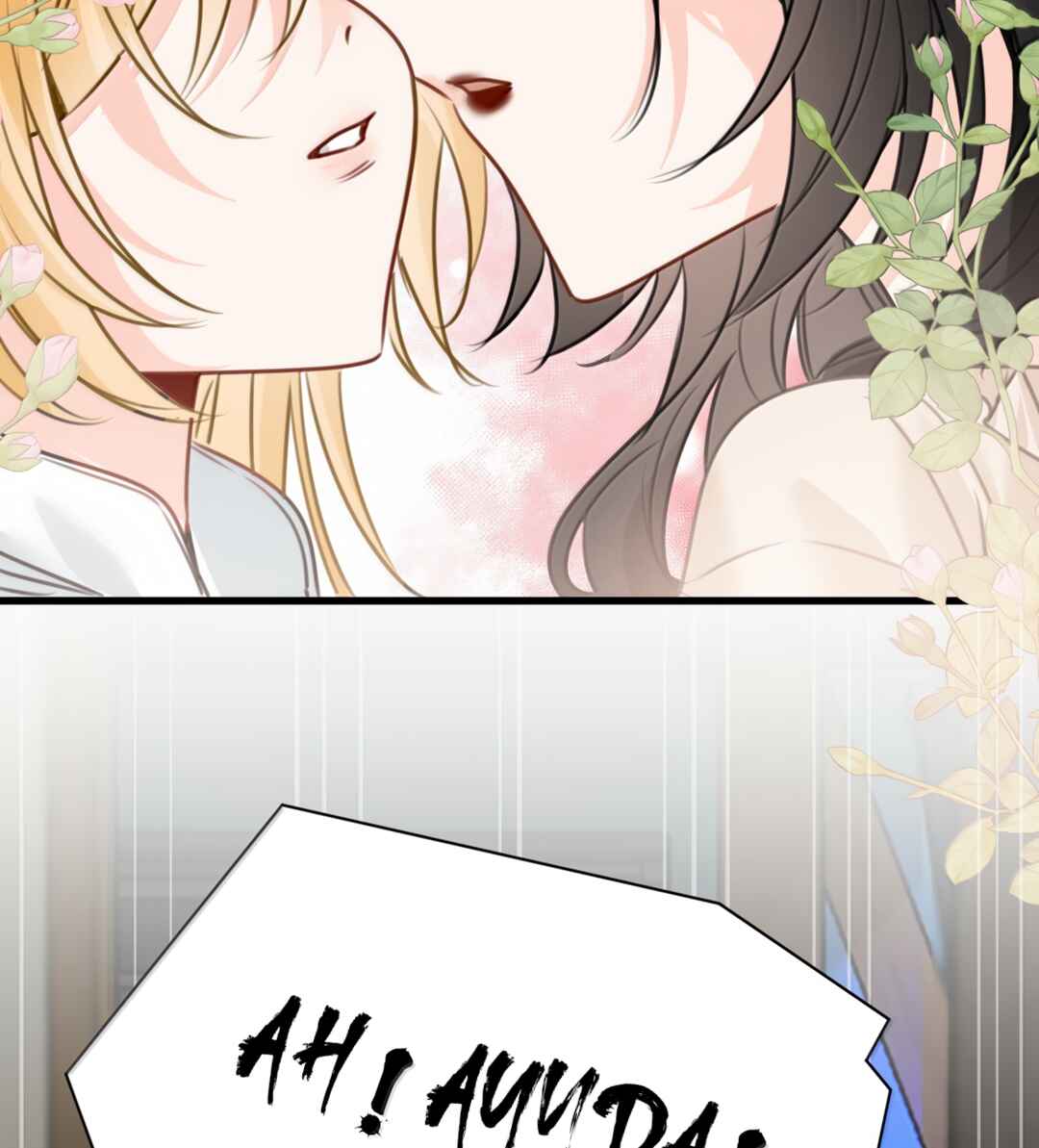 Miss Vampire’s Bullying Game Chapter 70 - Page 26