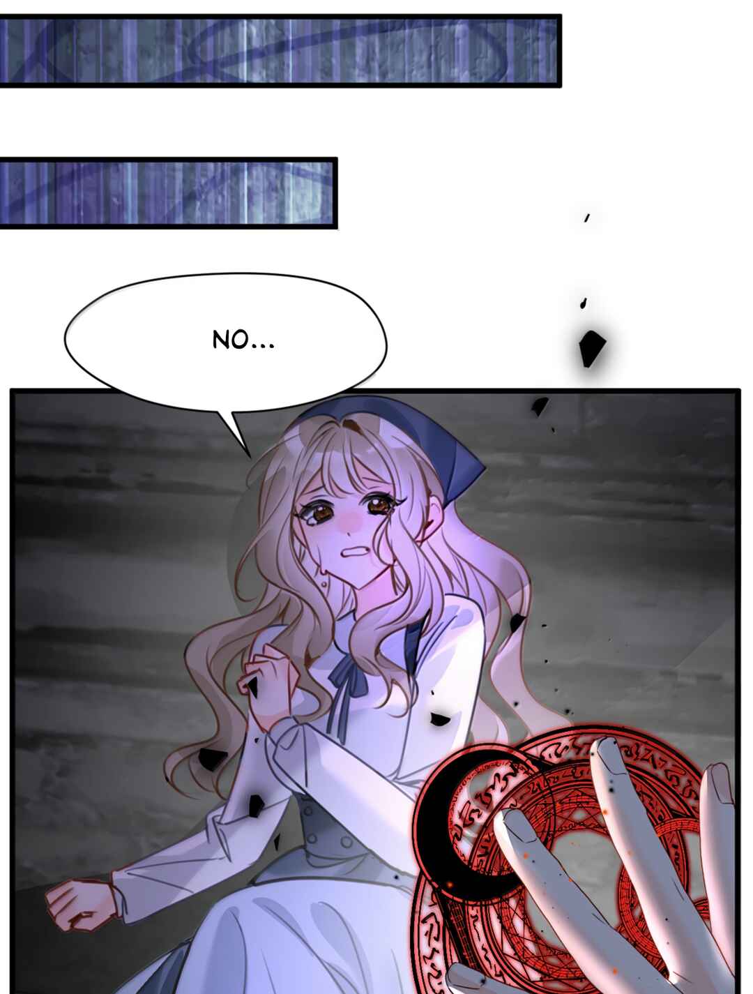 Miss Vampire’s Bullying Game Chapter 70 - Page 30