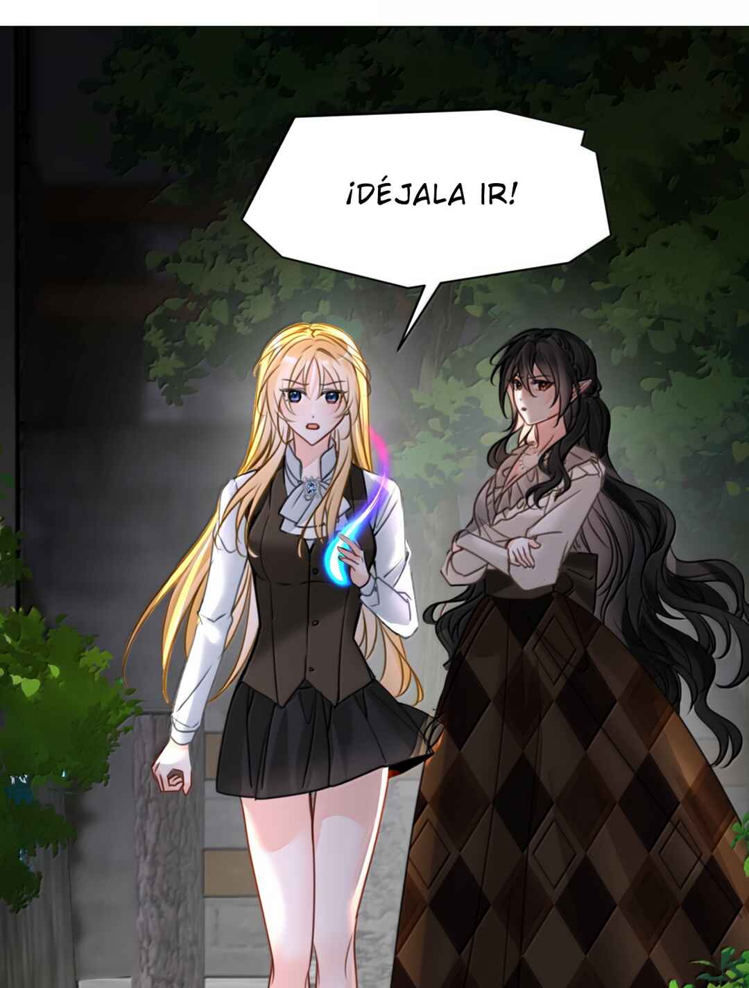Miss Vampire’s Bullying Game Chapter 70 - Page 33
