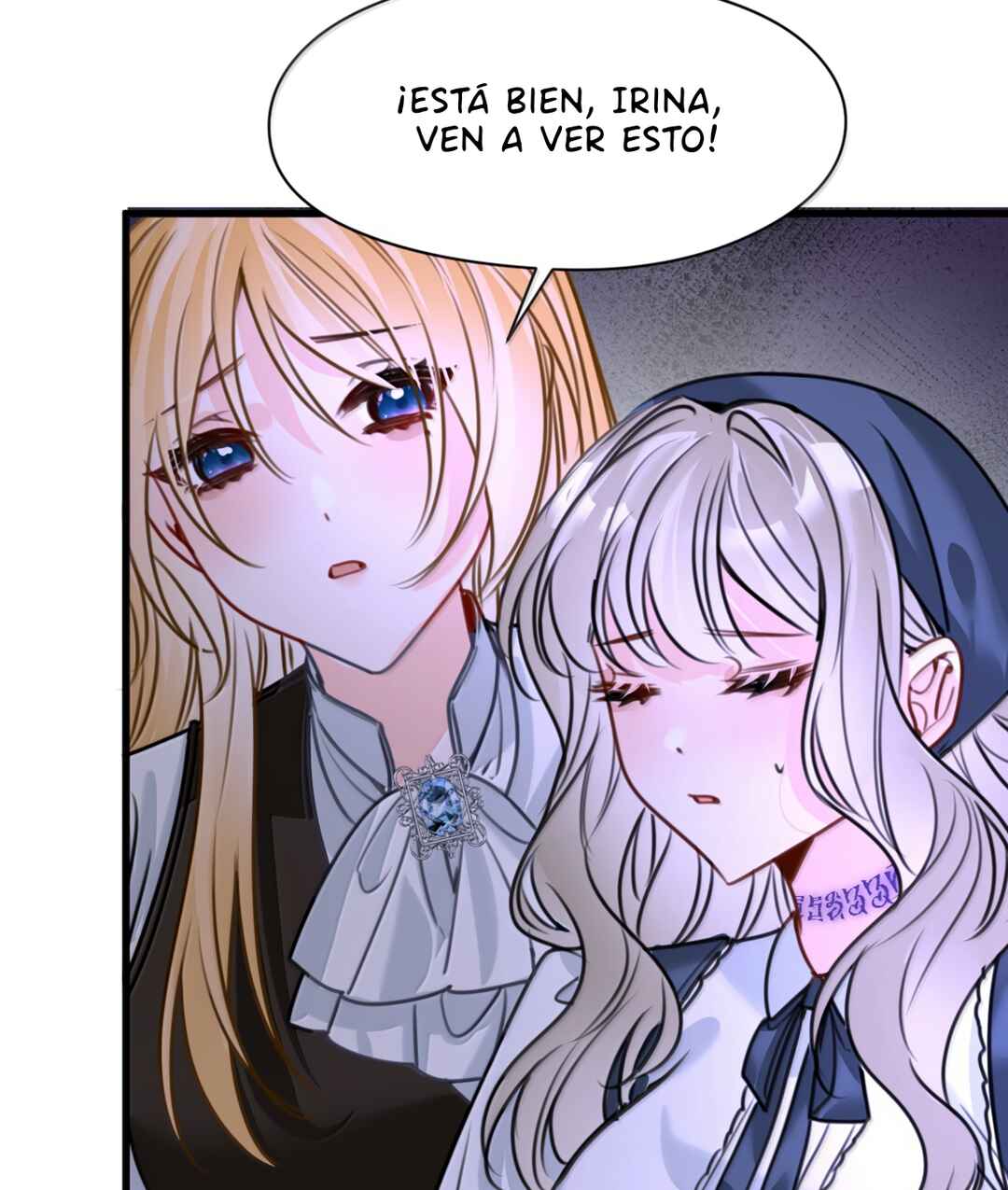 Miss Vampire’s Bullying Game Chapter 70 - Page 43