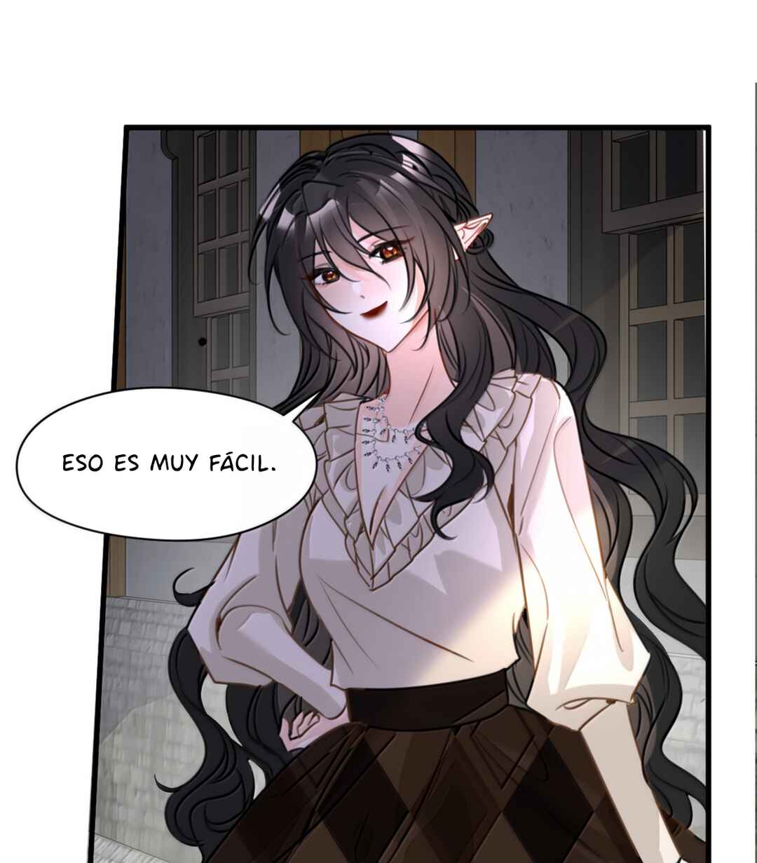 Miss Vampire’s Bullying Game Chapter 70 - Page 49