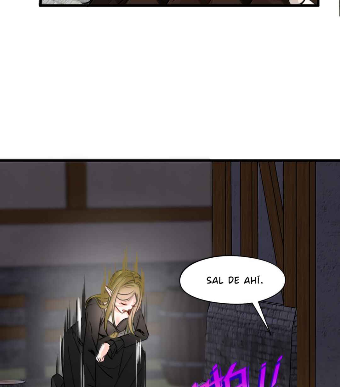 Miss Vampire’s Bullying Game Chapter 70 - Page 50