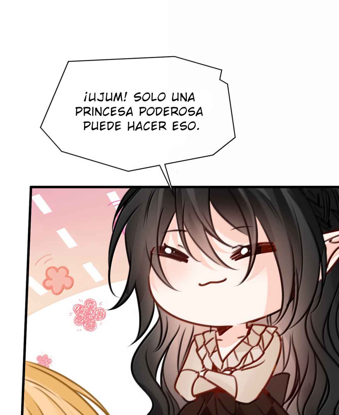 Miss Vampire’s Bullying Game Chapter 70 - Page 53