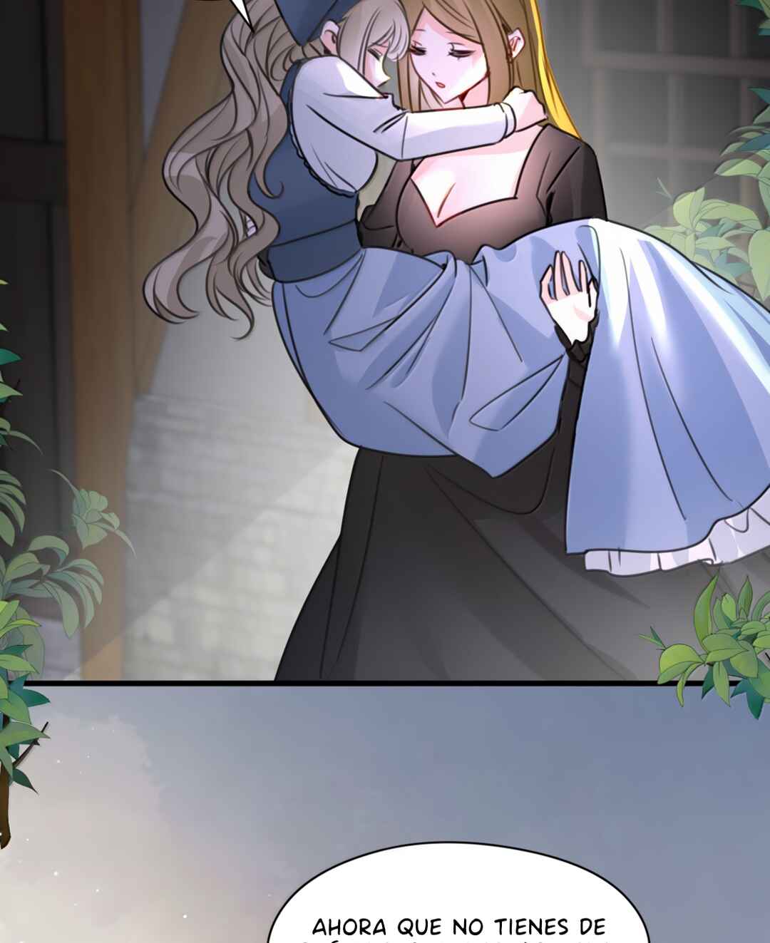 Miss Vampire’s Bullying Game Chapter 70 - Page 55
