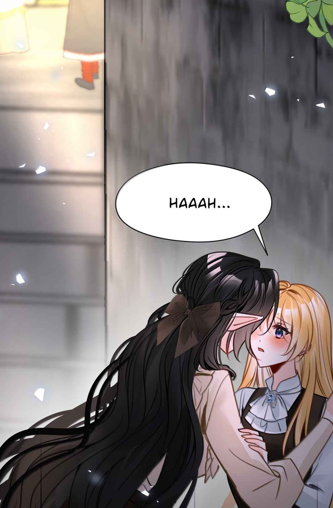 Miss Vampire’s Bullying Game Chapter 70 - Page 9