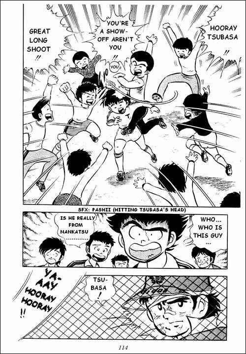 Captain Tsubasa Chapter 3 - Page 19