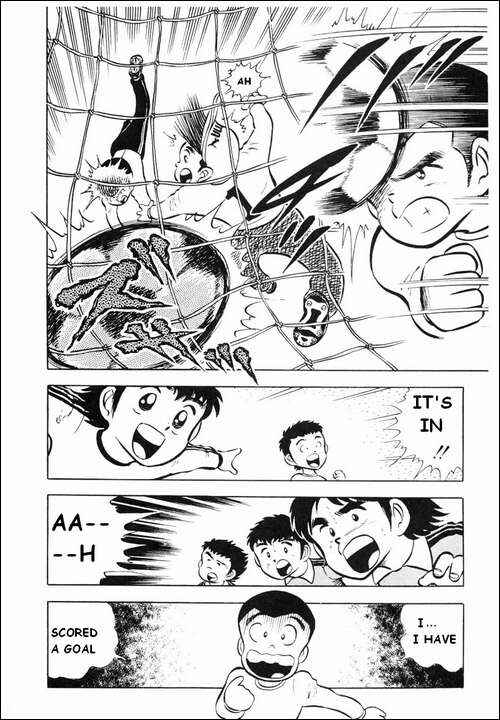 Captain Tsubasa Chapter 3 - Page 22