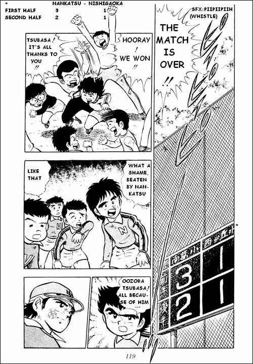Captain Tsubasa Chapter 3 - Page 23