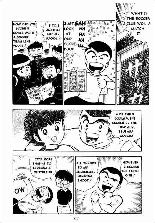 Captain Tsubasa Chapter 3 - Page 26