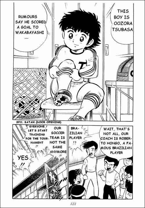 Captain Tsubasa Chapter 3 - Page 27