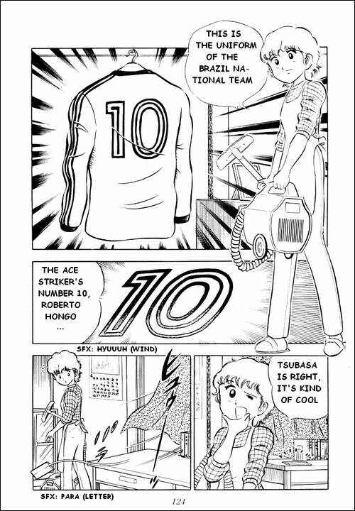 Captain Tsubasa Chapter 3 - Page 28