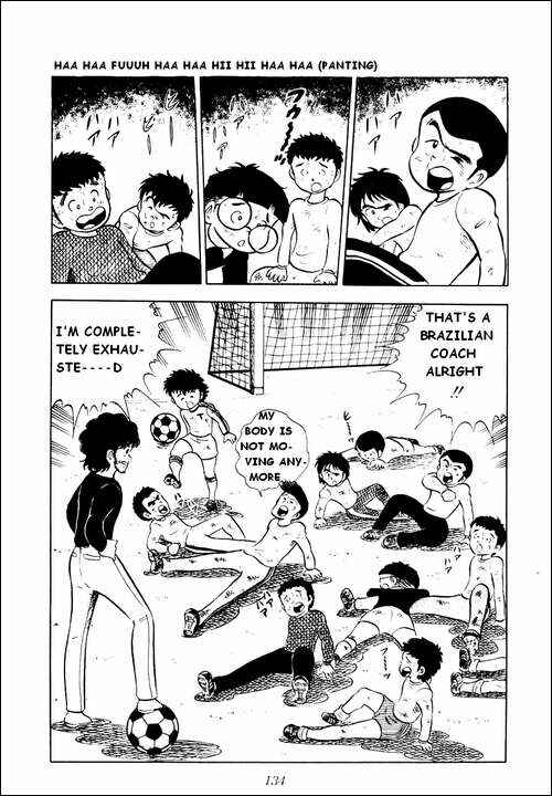 Captain Tsubasa Chapter 3 - Page 37