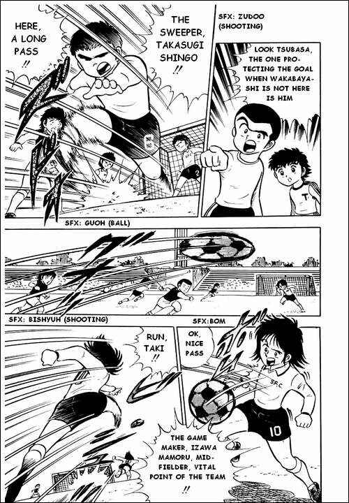 Captain Tsubasa Chapter 3 - Page 47