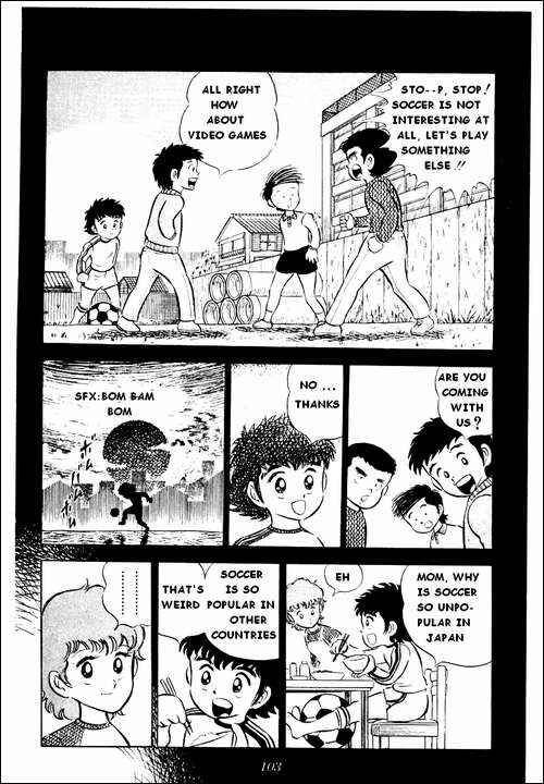 Captain Tsubasa Chapter 3 - Page 9