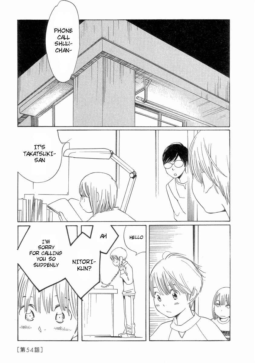 Wandering Son Chapter 54 - Page 1