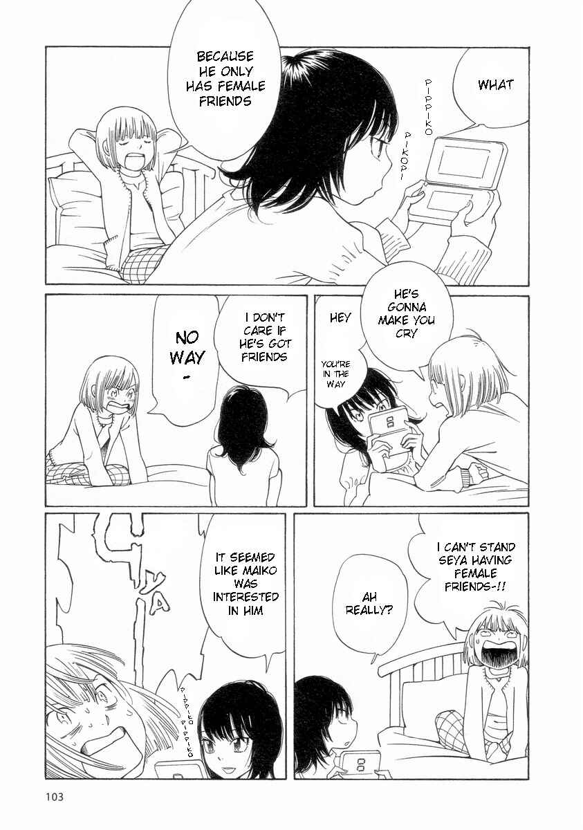 Wandering Son Chapter 54 - Page 11